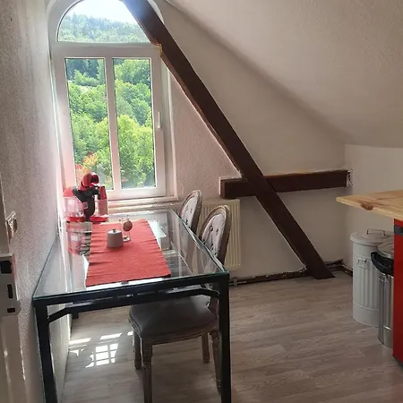 Im Herzen Des Elbsandsteingebirges Lejlighed Königstein an der Elbe