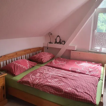 Im Herzen Des Elbsandsteingebirges Lejlighed *