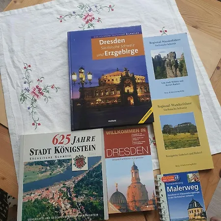 Im Herzen Des Elbsandsteingebirges *